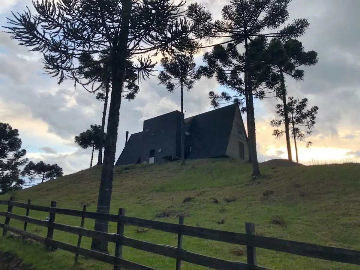 La Mansarda Hotel Urubici