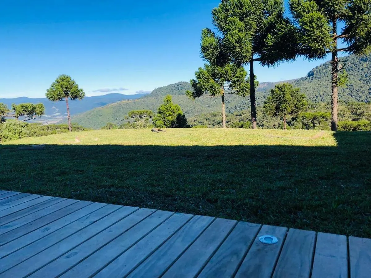 La Mansarda Hotel Urubici Guest house