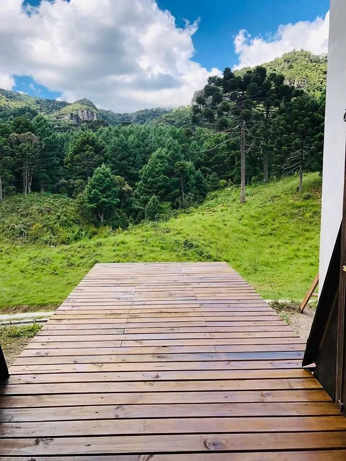La Mansarda Hotel Urubici Guest house