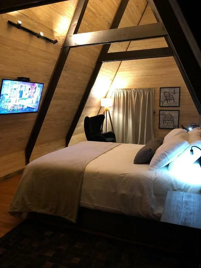 La Mansarda Hotel Urubici