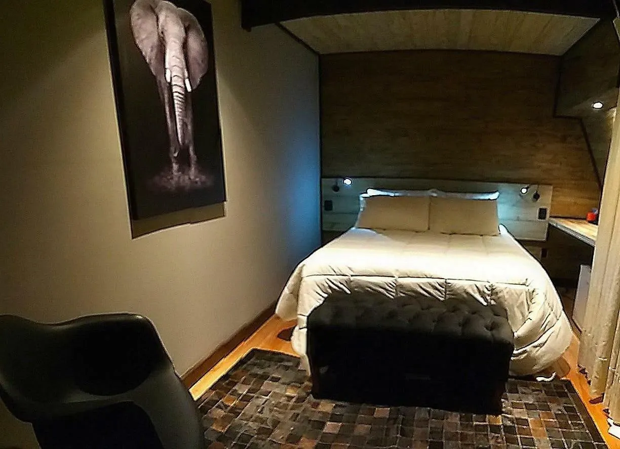 Guest house La Mansarda Hotel Urubici